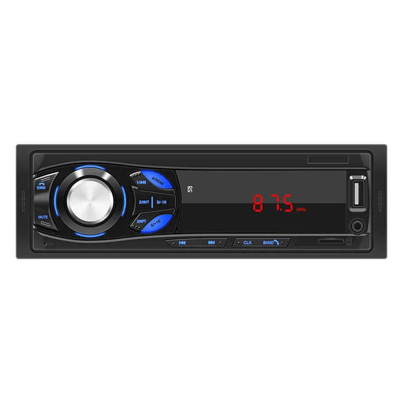 ڵ  FM  ׷ USB SD AUX Է ISO Ʈ,   1044, 1 Din   MP3 ÷̾